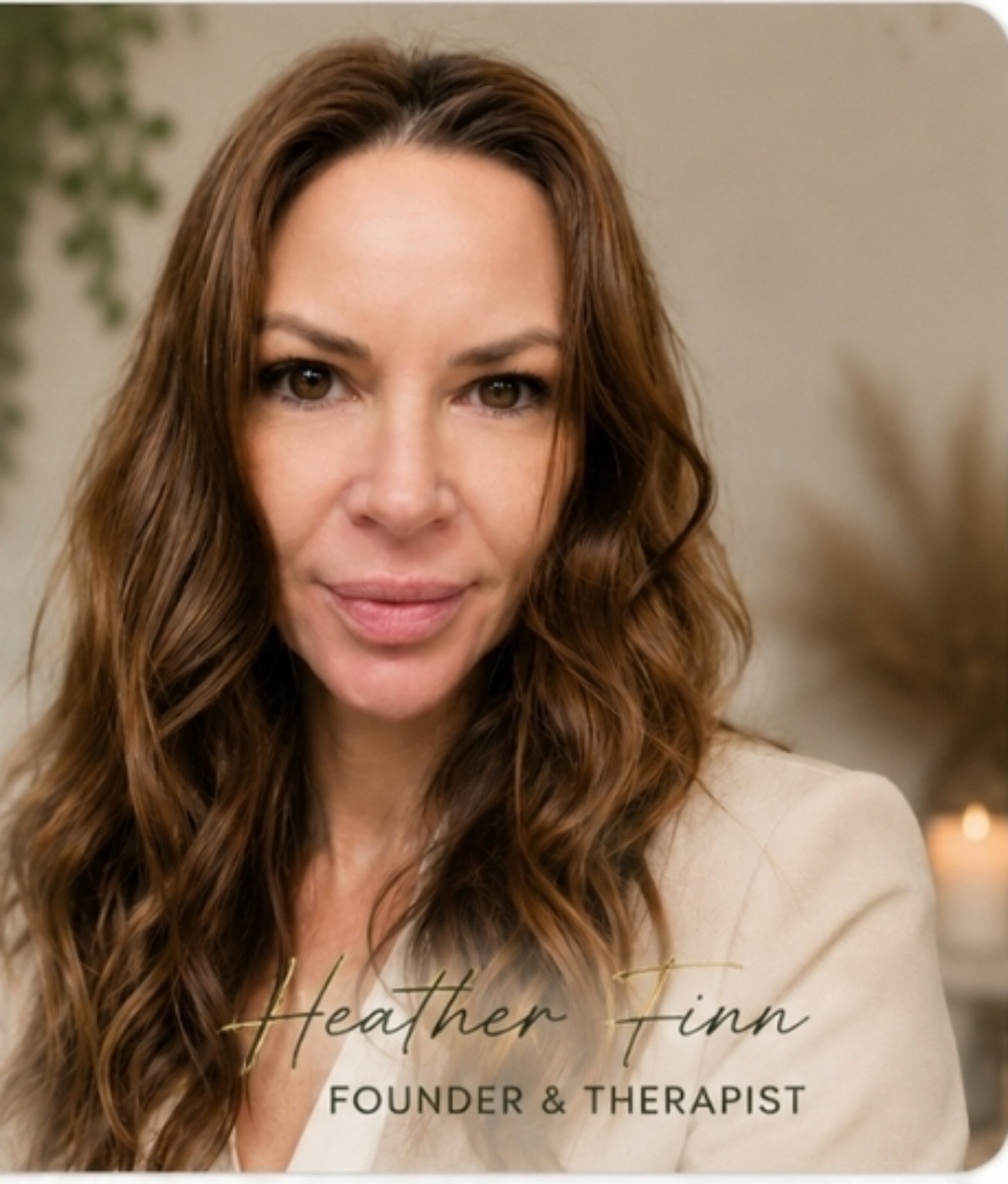 Heather Finn, founder and therapist at Golden Daze Noosa